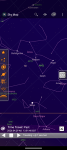 Sky Map 1.14.2:Jupiter