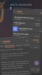 Story & Book Writing — Fabula 3.6.5 Story & Book Writing — Fabula 3.6.5