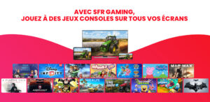 SFR GAMING 2.3.0 SFR GAMING 2.3.0