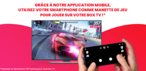 SFR GAMING 2.3.0 SFR GAMING 2.3.0