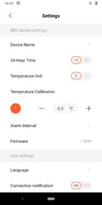 BBQgo Pro 3.0.5 BBQgo Pro 3.0.5