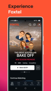 Foxtel 7.0.0