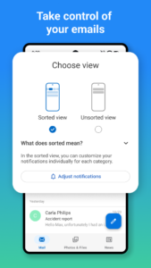 GMX - Mail & Cloud 7.1.6 (160-640dpi) (Android 6.0+) GMX - Mail & Cloud 7.1.6 (160-640dpi) (Android 6.0+)