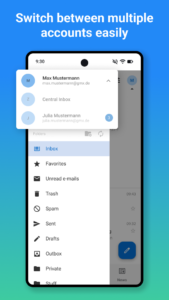 GMX - Mail & Cloud 7.1.6 (160-640dpi) (Android 6.0+) GMX - Mail & Cloud 7.1.6 (160-640dpi) (Android 6.0+)