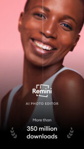 Remini - AI Photo Enhancer 3.7.1305.202520468