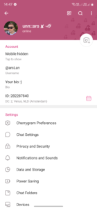 Cherrygram 12.6.4