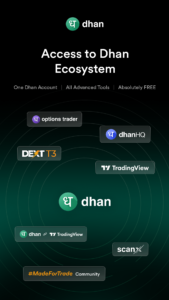 Dhan: Share Market Trading App 1.1.0