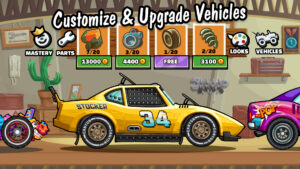 Hill Climb Racing 2 1.73.1 Hill Climb Racing 2 1.73.1