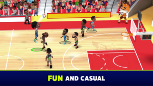 Mini Basketball 1.6.18 Mini Basketball 1.6.18