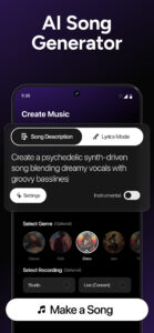 MyTunes : AI Music Generator 2.4.2