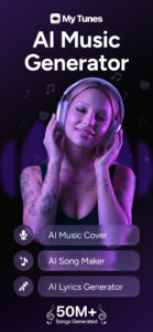 MyTunes : AI Music Generator 2.4.2