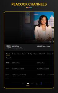 Peacock TV: Stream TV & Movies 7.4.21