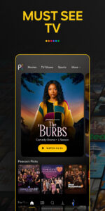 Peacock TV: Stream TV & Movies 7.4.21