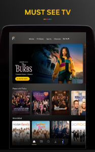 Peacock TV: Stream TV & Movies 7.4.21