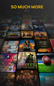 Peacock TV: Stream TV & Movies 7.4.21