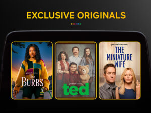 Peacock TV: Stream TV & Movies 7.4.21