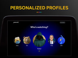 Peacock TV: Stream TV & Movies 7.4.21