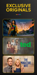 Peacock TV: Stream TV & Movies 7.4.21