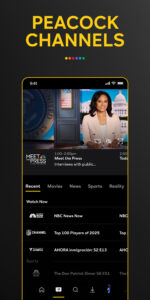 Peacock TV: Stream TV & Movies 7.4.21