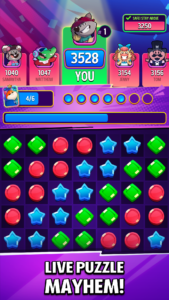 Match Masters 4.405 (arm64-v8a + arm-v7a) (Android 5.1+)