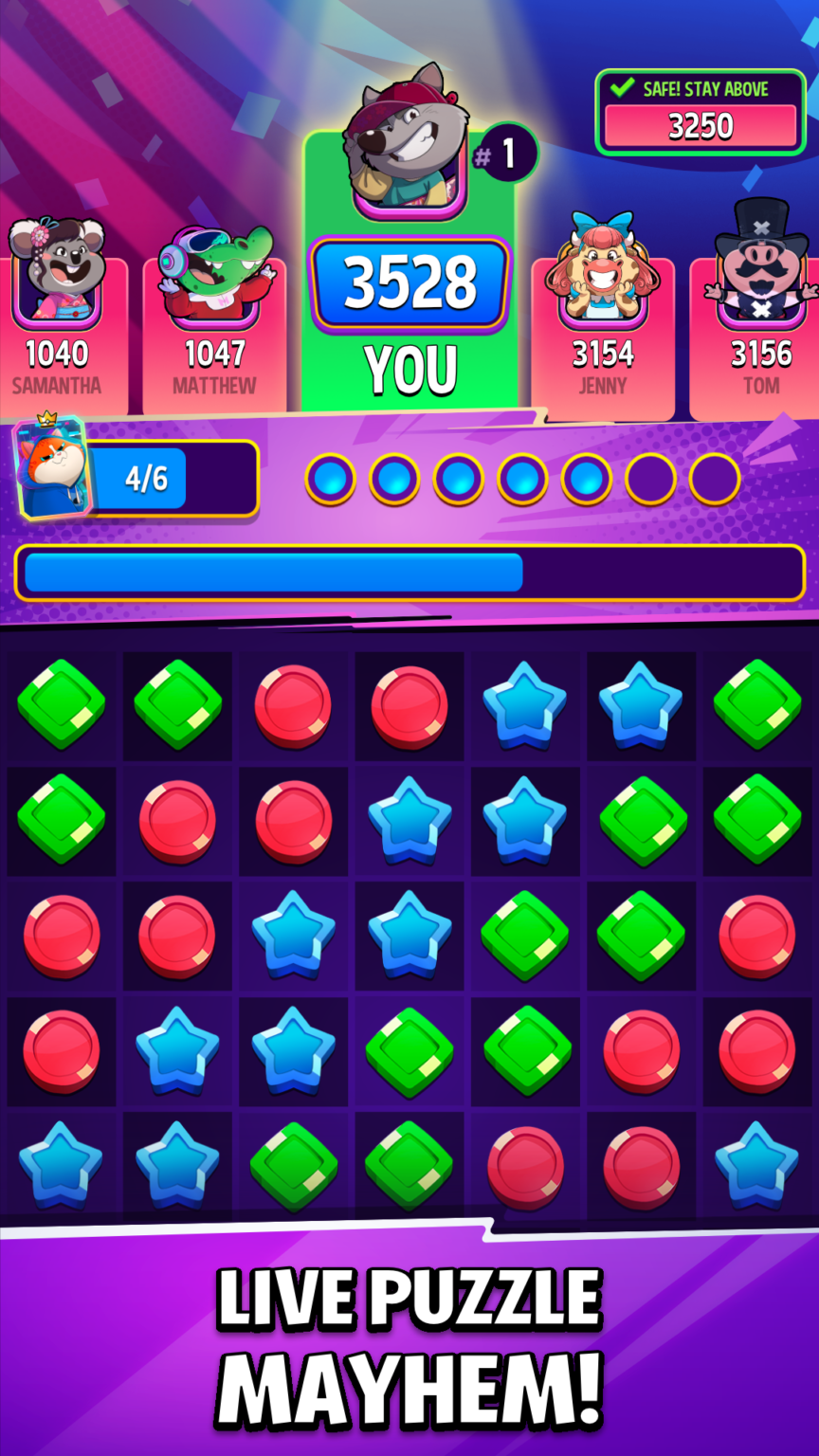 Matches Master Match Masters 5.814 APK Download by Candivore - APKMirror