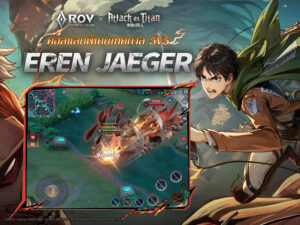 Garena RoV: Attack on Titan 1.54.1.3