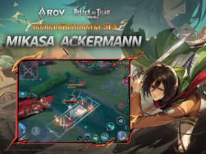 Garena RoV: Attack on Titan 1.54.1.3