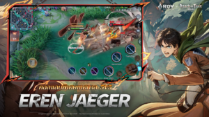 Garena RoV: Attack on Titan 1.54.1.3