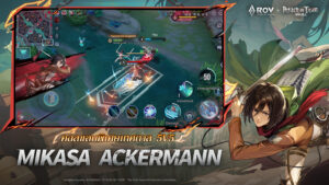 Garena RoV: Attack on Titan 1.54.1.3