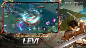 Garena RoV: Attack on Titan 1.54.1.3