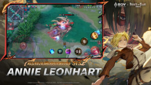 Garena RoV: Attack on Titan 1.54.1.3