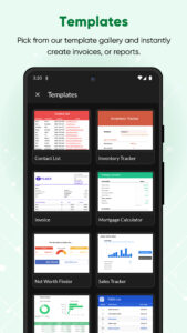 Zoho Sheet: Spreadsheet App 2026.04.29