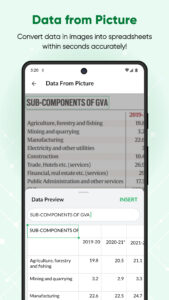 Zoho Sheet: Spreadsheet App 2026.04.29