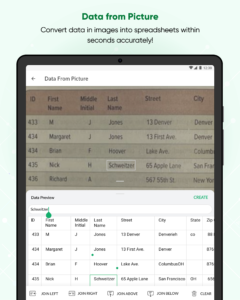 Zoho Sheet: Spreadsheet App 2026.04.29
