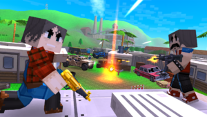 Block City Wars: Vice World 3d 8.12.0