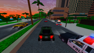 Block City Wars: Vice World 3d 8.12.0
