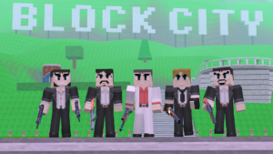 Block City Wars: Vice World 3d 8.12.0