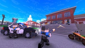 Block City Wars: Vice World 3d 8.12.0