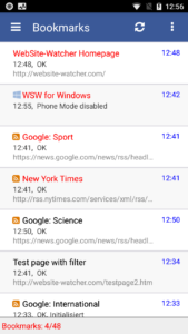 WebSite-Watcher 25.1