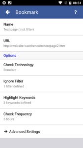 WebSite-Watcher 25.1