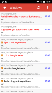 WebSite-Watcher 25.1