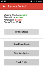 WebSite-Watcher 25.1