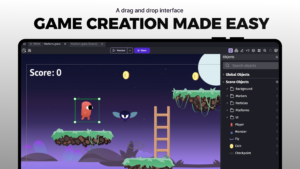 GDevelop - Create & Play Games 1.0.275