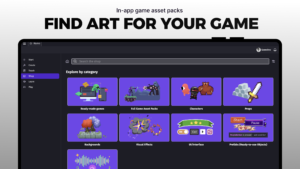 GDevelop - Create & Play Games 1.0.275