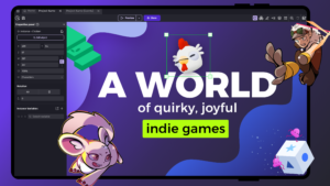 GDevelop - Create & Play Games 1.0.275