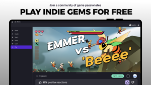 GDevelop - Create & Play Games 1.0.275