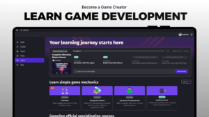 GDevelop - Create & Play Games 1.0.275