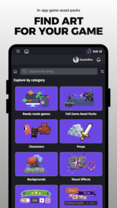 GDevelop - Create & Play Games 1.0.275
