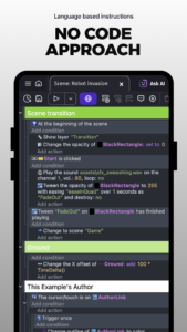 GDevelop - Create & Play Games 1.0.275