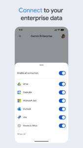 Google Gemini Enterprise 26.05.0108.908577982
